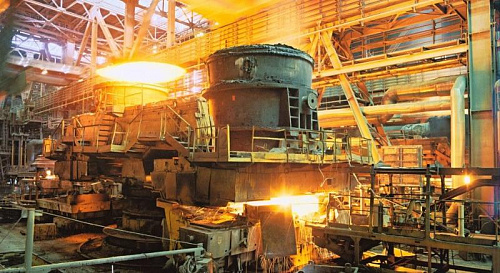 Информационно-измерительные системы печей